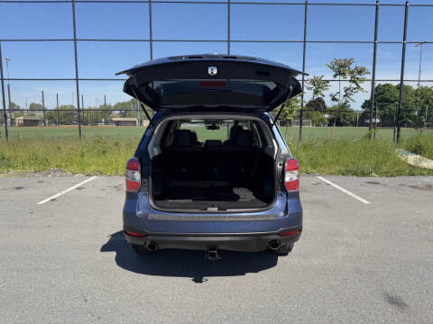 2014 Subaru Forester 2.0XT Premium