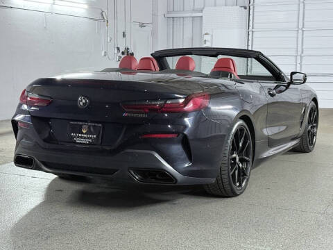 2019 BMW 8 Series M850i xDrive