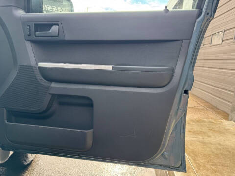 2011 Ford Escape XLT