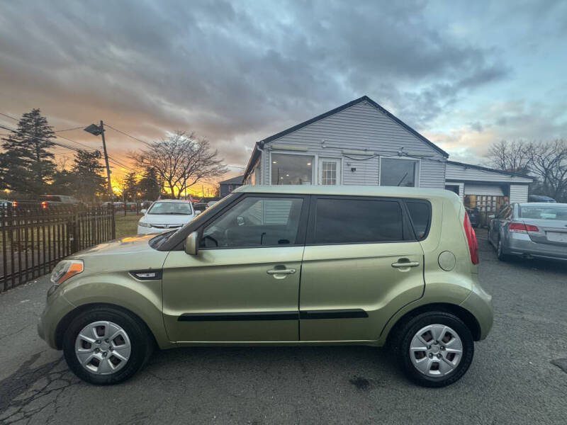 2012 Kia Soul