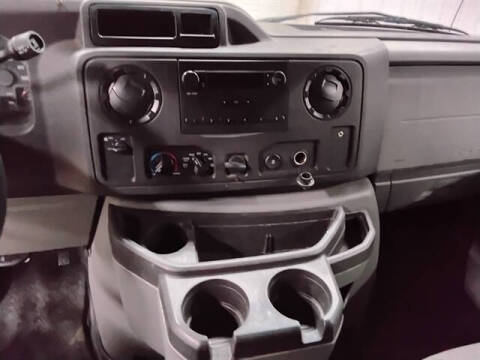 2013 Ford E-Series E-250