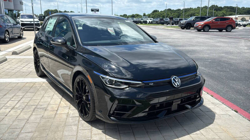 2026 Volkswagen Golf R 4Motion