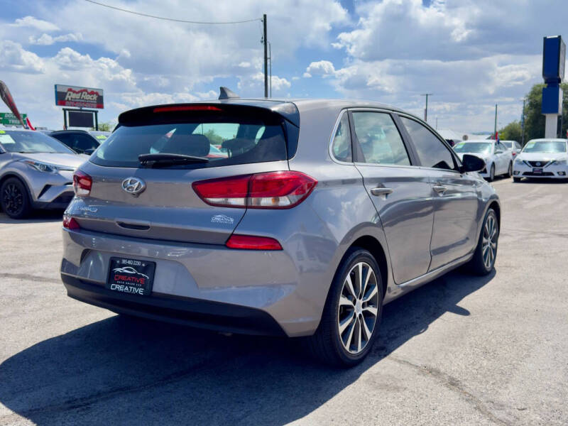 2020 Hyundai Elantra GT