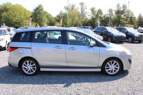 2012 Mazda MAZDA5 Touring