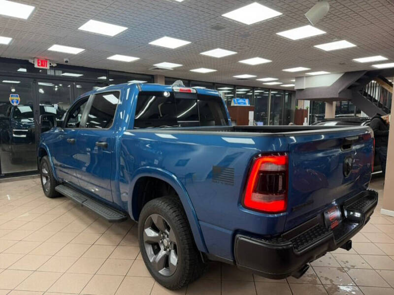 2024 RAM 1500