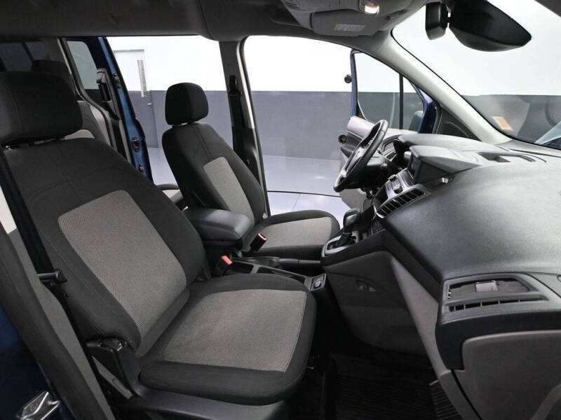 2020 Ford Transit Connect XL