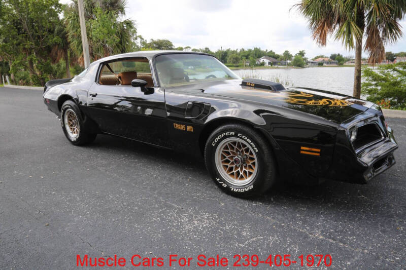 1978 Pontiac Trans Am