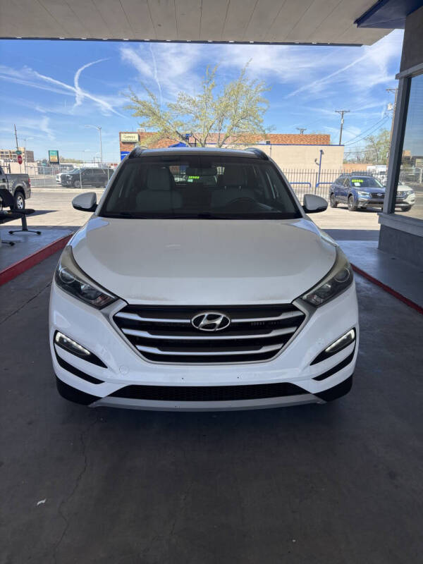 2017 Hyundai Tucson Value