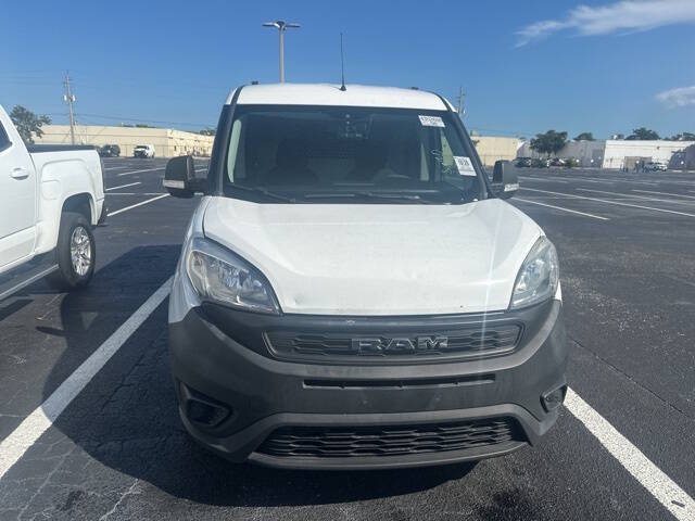 2019 RAM ProMaster City Tradesman