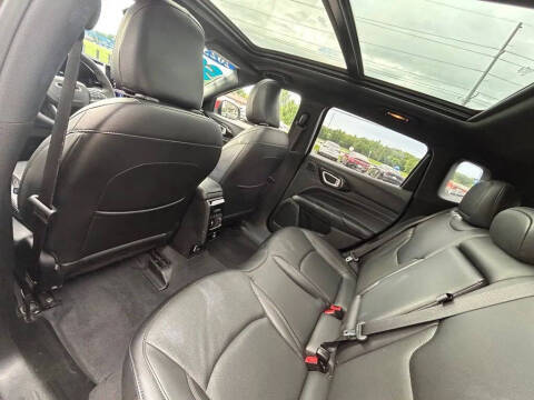 2023 Jeep Compass (Red) Edition