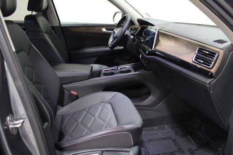 2024 Volkswagen Atlas SE 4Motion