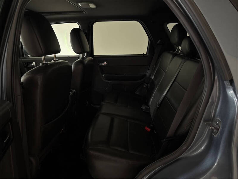 2011 Ford Escape Limited