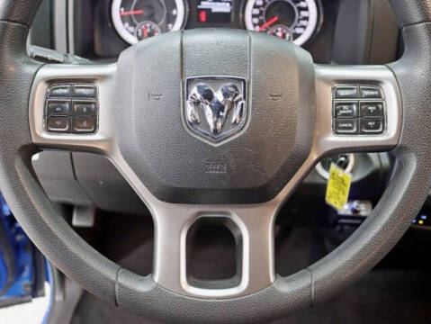 2024 RAM 1500 Classic