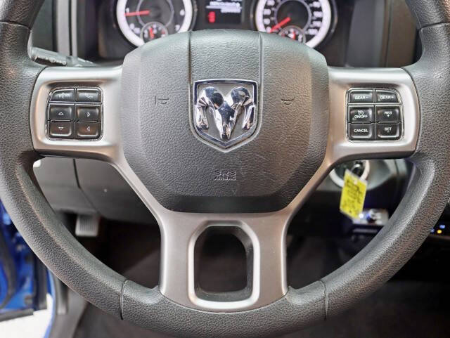 2024 RAM 1500 Classic