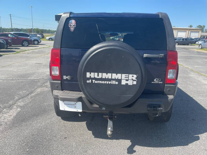 2008 HUMMER H3