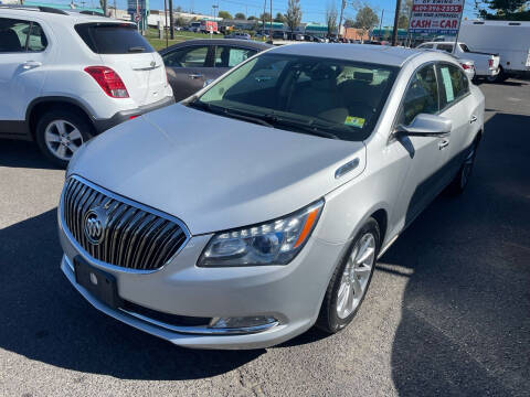 2014 Buick LaCrosse for sale at Auto Outlet of Ewing in Ewing NJ