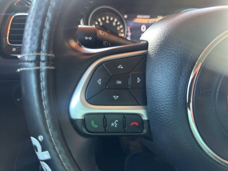 2018 Jeep Compass Altitude