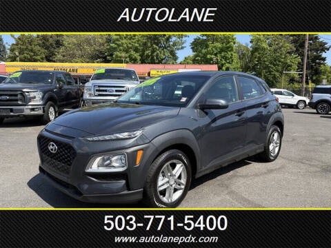 2020 Hyundai Kona SE