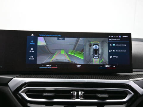 2023 BMW M3 Competition xDrive