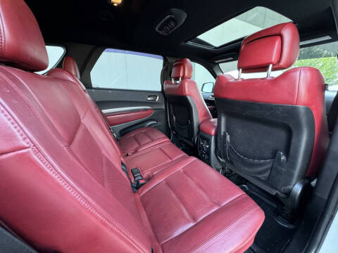 2018 Dodge Durango R/T