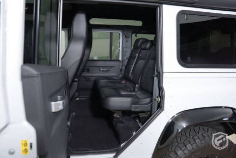 1991 Land Rover Defender