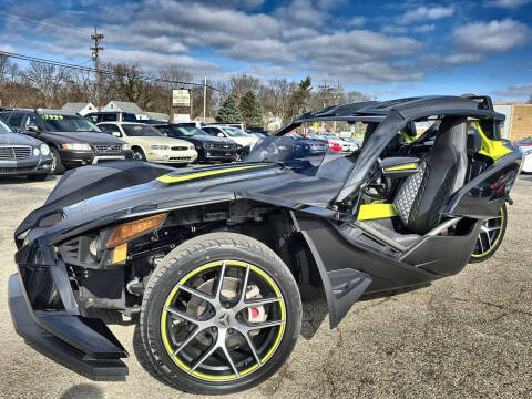 2019 Polaris Slingshot SL