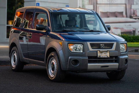 2003 Honda Element DX