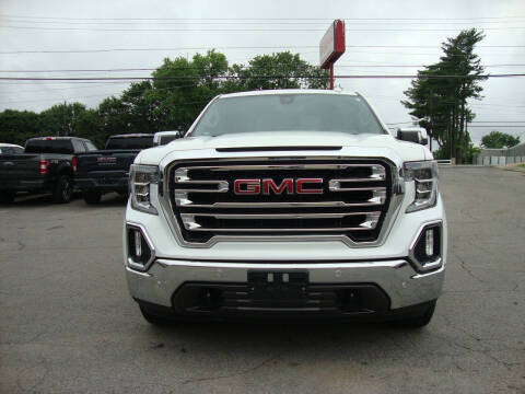 2019 GMC Sierra 1500 SLT