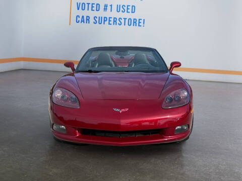 2006 Chevrolet Corvette