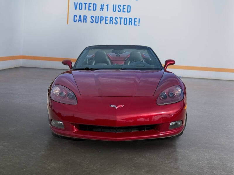 2006 Chevrolet Corvette