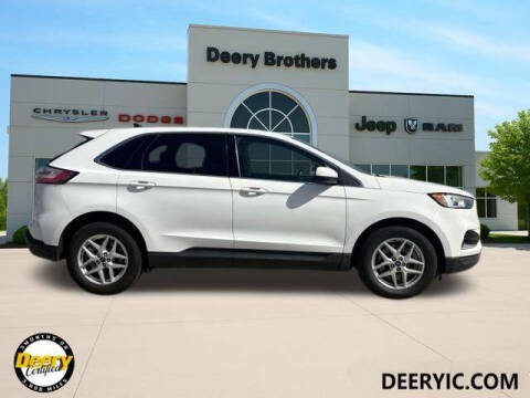 2022 Ford Edge SEL