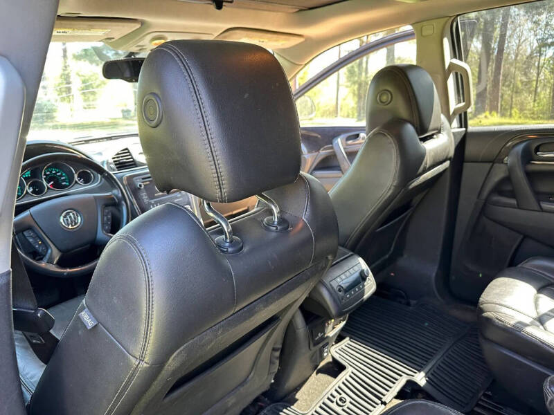 2016 Buick Enclave Leather