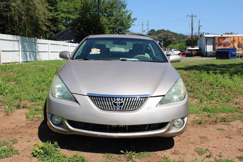 2004 Toyota Camry Solara SE