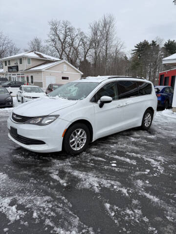 2020 Chrysler Voyager LXi