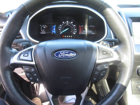 2020 Ford Edge
