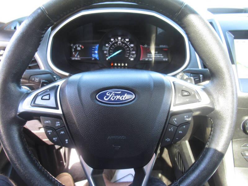 2020 Ford Edge