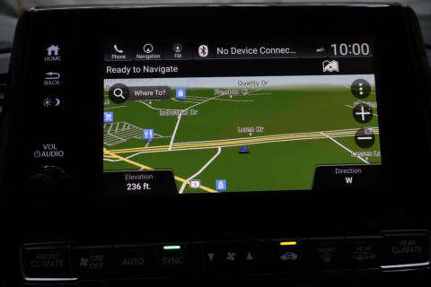 2021 Honda Odyssey Elite