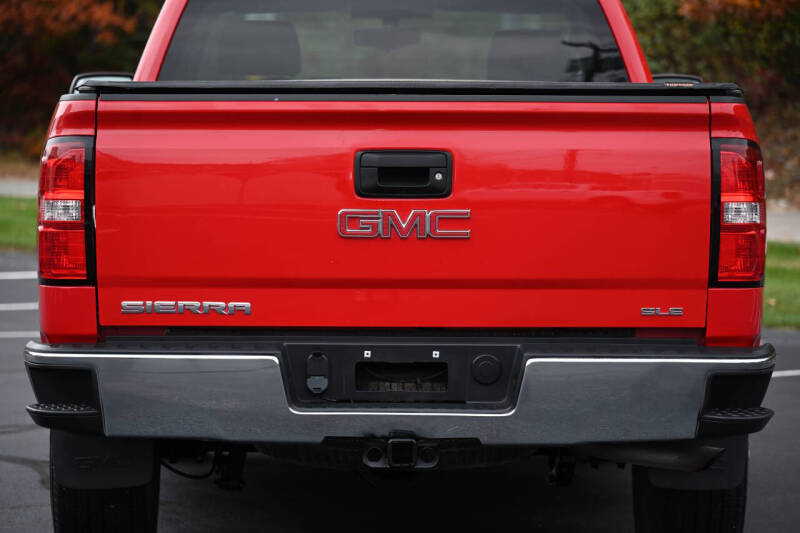 2015 GMC Sierra 1500 SLE