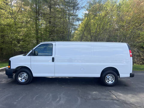 2017 Chevrolet Express 3500