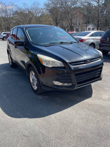 2014 Ford Escape SE