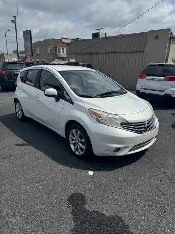 2014 Nissan Versa Note SV