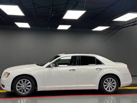 2013 Chrysler 300 C