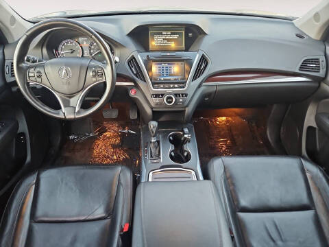 2015 Acura MDX SH-AWD w/Tech