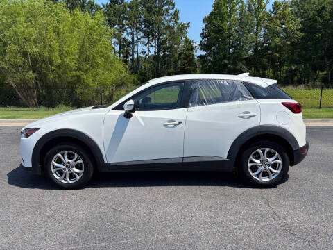 2019 Mazda CX-3 Sport