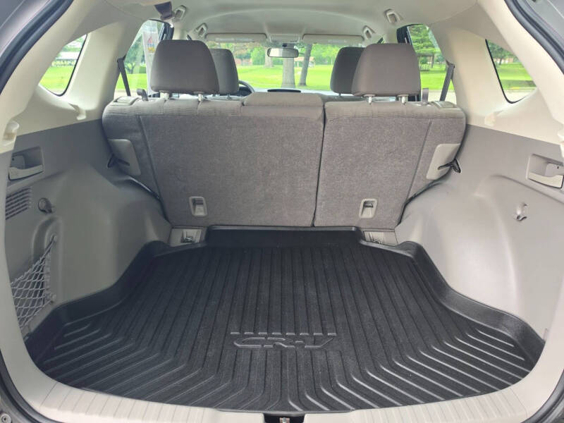 2014 Honda CR-V LX