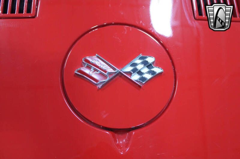 1968 Chevrolet Corvette