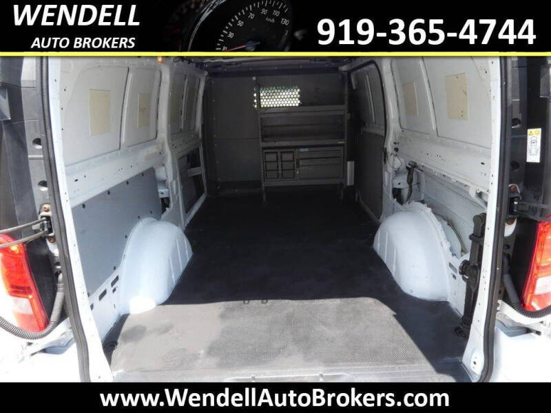 2018 Mercedes-Benz Metris