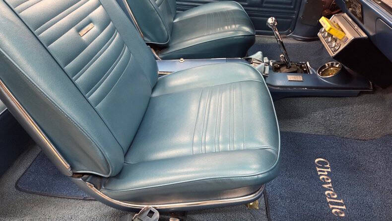 1967 Chevrolet Chevelle