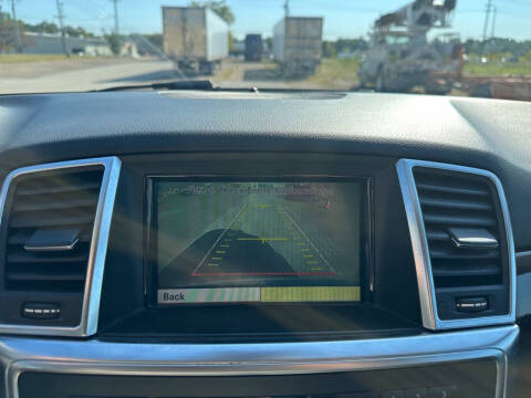 2012 Mercedes-Benz M-Class ML 350