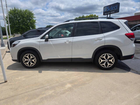 2019 Subaru Forester Premium